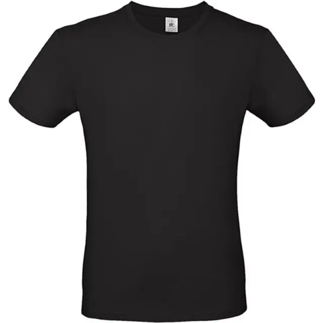 ΜΠΛΟΥΖΑΚΙ Τ-SHIRT B+C E150 TU01T Μαύρο