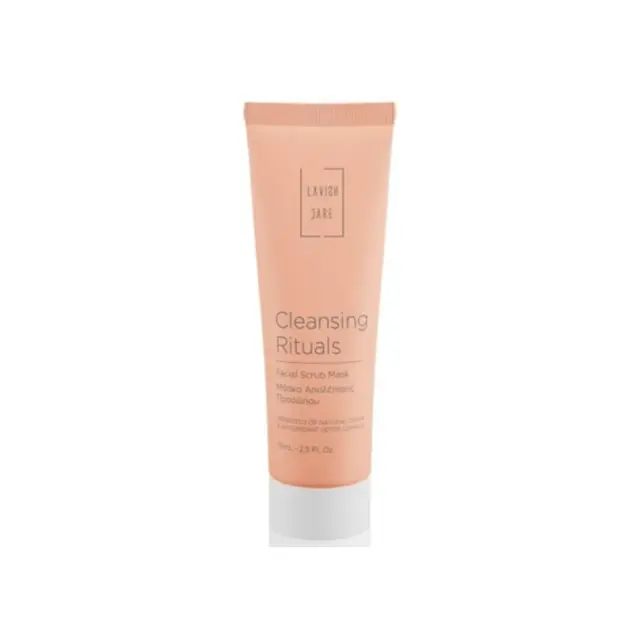 Lavish Care Cleansing Rituals, Facial Scrub Mask, Μάσκα Απολέπισης Προσώπου 75ml