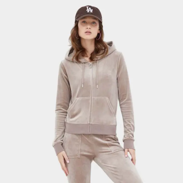 Ζακέτα Juicy Couture Fungy JCAP176-379 Μπεζ - S