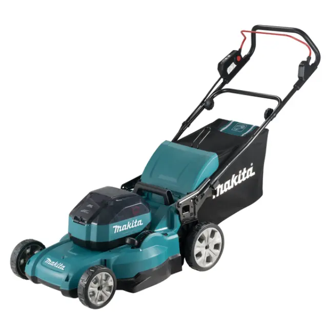 Μηχανή Γκαζόν Μπαταρίας 64V 48cm 62lt MAKITA LM001JM101