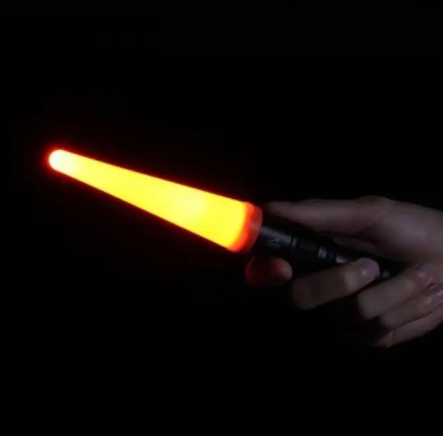 ΚΩΝΟΣ ΣΗΜΑΝΣΗΣ ΓΙΑ ΦΑΚΟΥΣ NITECORE 25mm 3