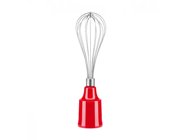 Ραβδομπλέντερ KitchenAid 5KHBV83EER με ισχύ 180W και μεταβλητή ταχύτητα - Empire Red5KHBV83EER 3