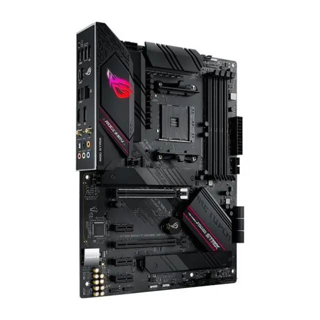 Asus Motherboard ROG Strix B550-F Gaming Wi-Fi II (90MB19V0-M0EAY0) 3