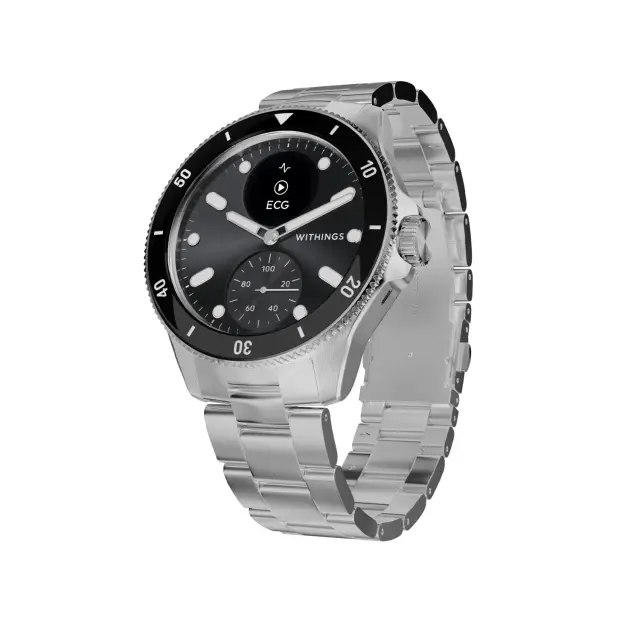Withings Scanwatch Nova 42mm Black (WITHWA109ALLINTPA)