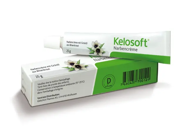 KELOSOFT CREAM 25GR