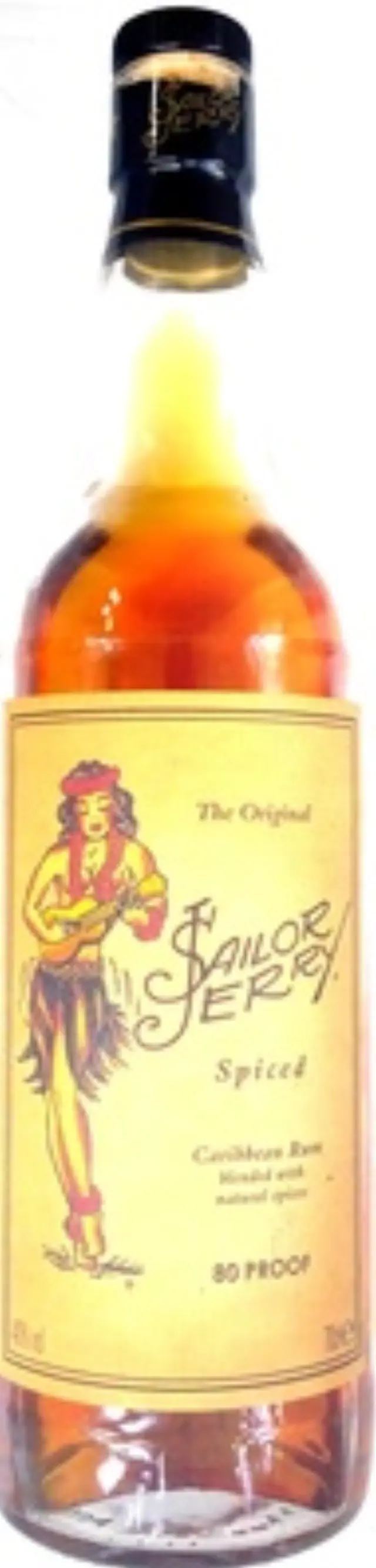 SAILOR JERRY SPICED RUM 700ml