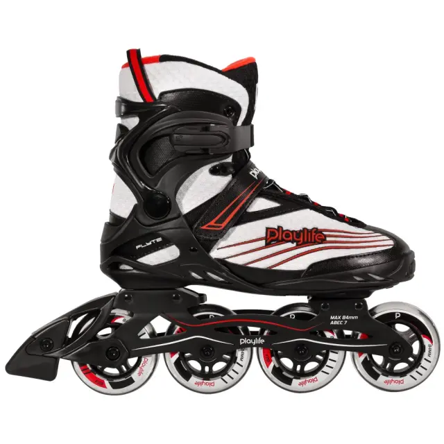 Playlife Flyte Black 84 - Inline rollers για ενήλικες - 39