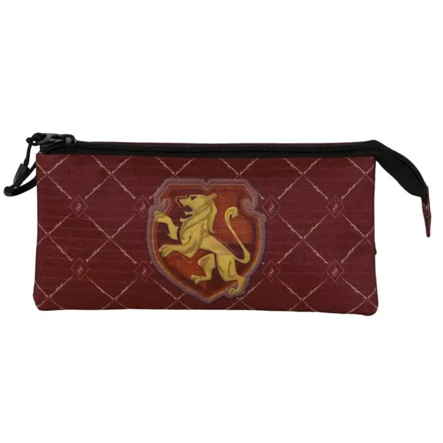 Κασετίνα τριπλή HARRY POTTER - Gryffindor - Triple Pencil Case 09710 3