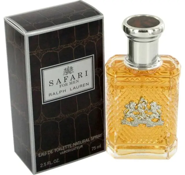 Ralph Lauren Safari 125 ml Eau De Toilette