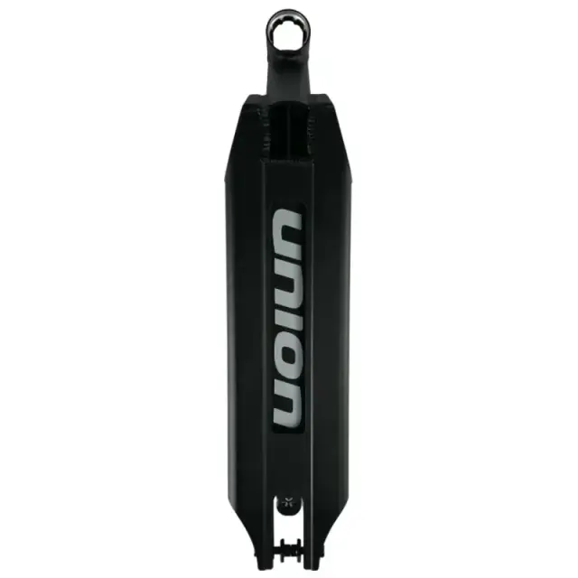 Union Classic Freestyle Scooter Deck 500mm (5 wide) - Black 3