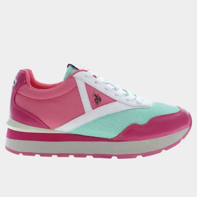 Sneakers U.S. Polo TABY001W3TY1-ROSA-FUX-GRE01 Ροζ - 38