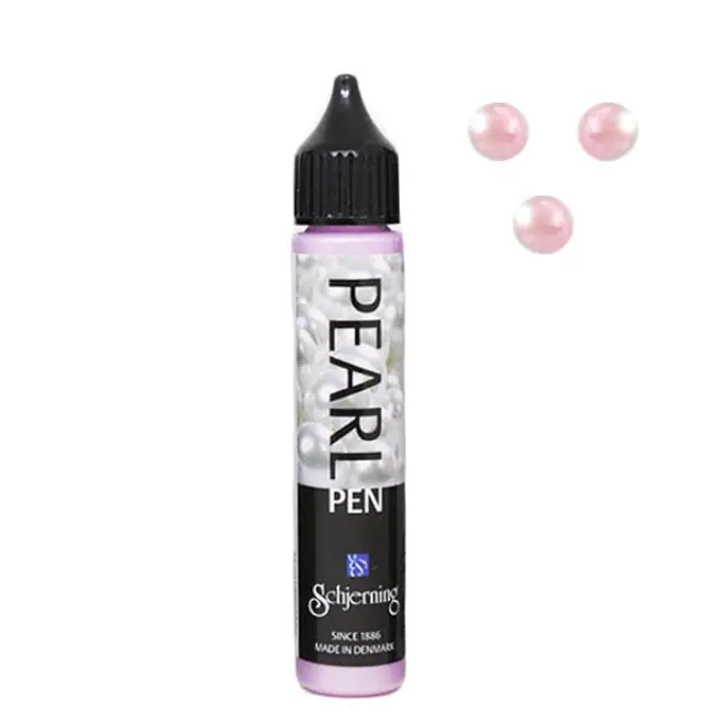 Schjerning Pearl Pen - 1016 Rose - 28ml