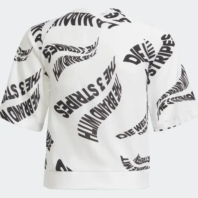 Adidas Primegreen Move Tee Παιδική κοντομάνικη μπλούζα H26611 - 13-14 χρονών 2