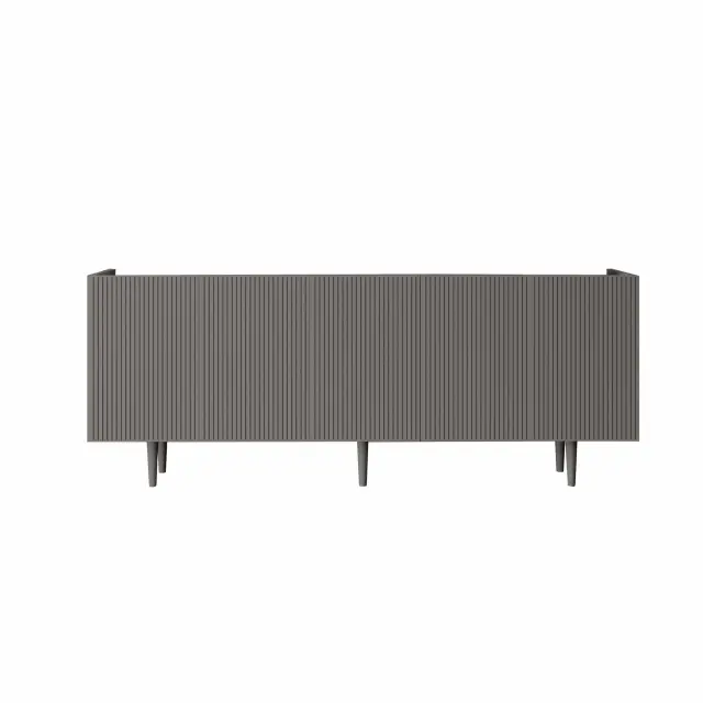 Κονσόλα CLOSOO Γκρι