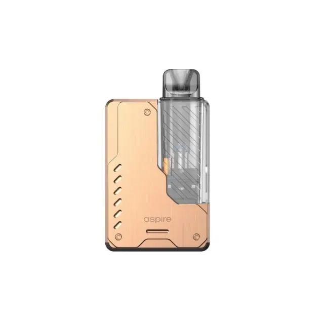 Aspire GoTek Pro Pod Kit 1500mAh 2ml Rose Gold
