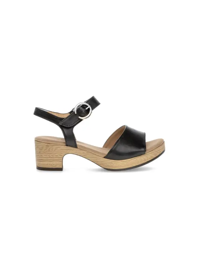 Gabor Πέδιλα Γυναικείο δέρμα Μαύρο GAB/22721N 57-BLACK 3
