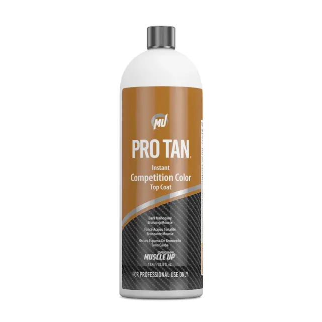 Pro Tan Instant Competition Color® Top Coat