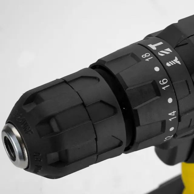 Bormann BCD2610 - Δραπ/βιδο Κρουστικό 20V, Li-Ion, 30Nm, 2 Ταχύτητες - Παλμικό Κατσαβίδι 20V,220Nm (050933) 3