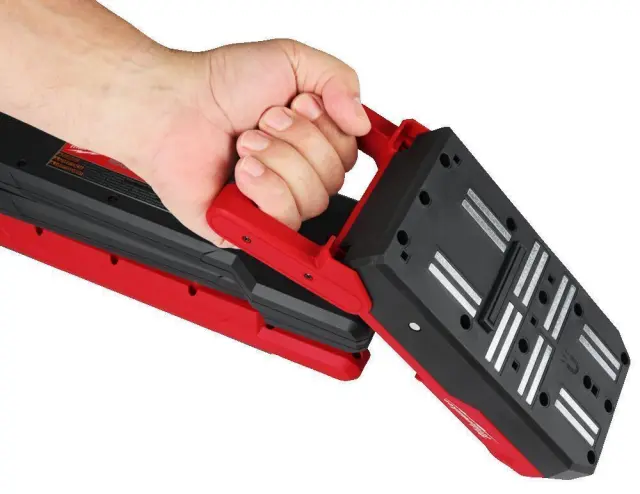 Milwaukee 4933498147 - ΦΩΤΙΣΤΙΚΟ ΜΕ ΣΠΑΣΤΟ ΜΠΡΑΤΣΟ M18 ABL-0 MW 2