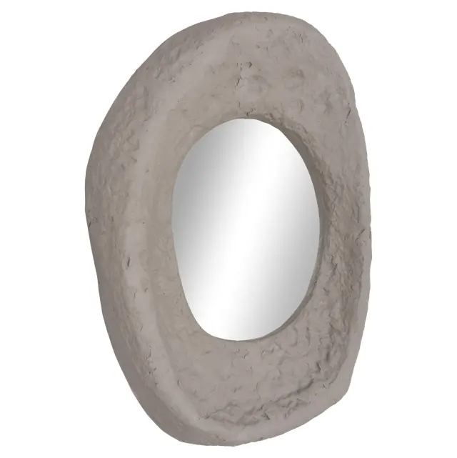 ΚΑΘΡΕΠΤΗΣ ΤΟΙΧΟΥ FB94695.03 FIBER CEMENT ΓΚΡΙ 60x13x85Υεκ. 3