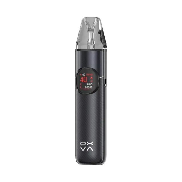 NeXLim 2 Pod Kit 2000mAh 4ml - OXVA - Black Warrior