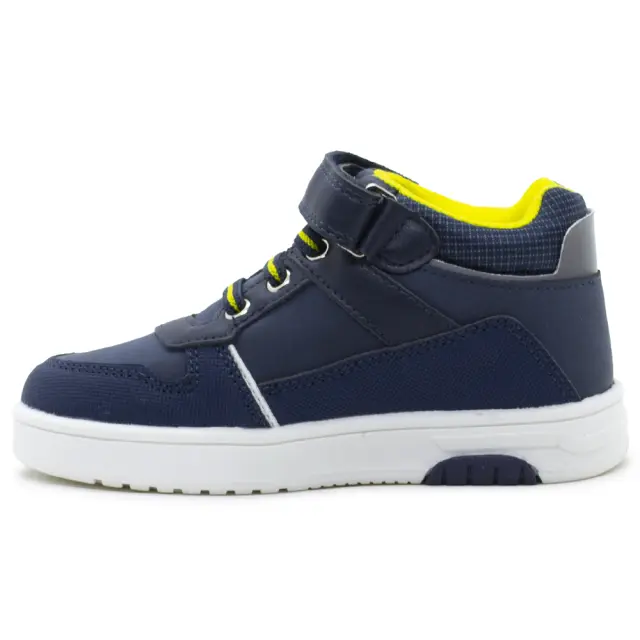 Μποτάκι Chicco Μπλε Cecilio 23138-800 - 30 3