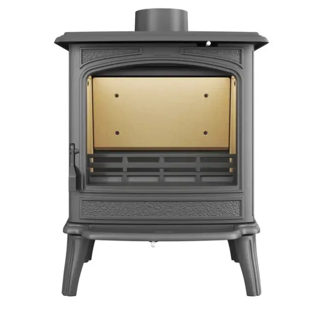 Ενεργειακή Σόμπα Ξύλου 7kW από Μαντέμι Premium ARTEMIDA S18 ECO - KAWMET 2