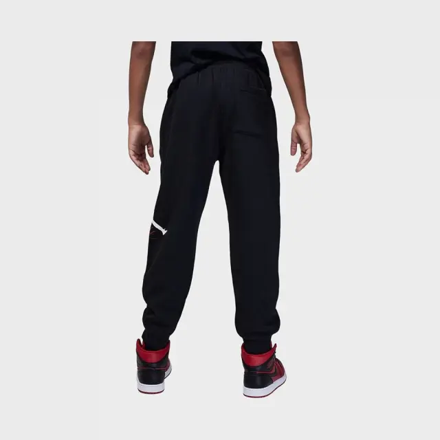 Jordan MJ Fleece ΠΑΙΔΙΚΟ ΠΑΝΤΕΛΟΝΙ (95C882-023) - Μαύρο - S 8-10 ετών 3