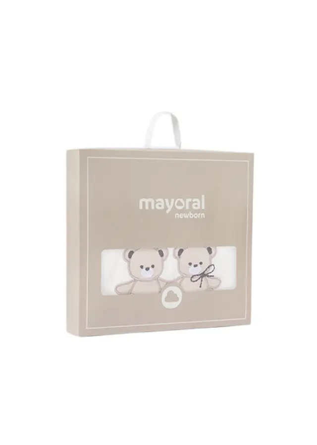 Mayoral Newborn βρεφική κουβέρτα 26-09047-1 - OS
