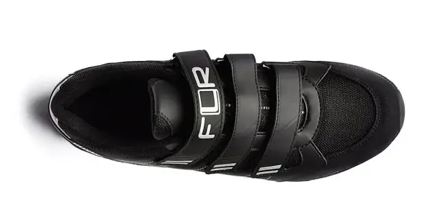 ΠΑΠΟΥΤΣΙΑ FLR BUSHMASTER FREERIDE - ΜΑΥΡΟ-ΑΣΗΜΙ - 45 3