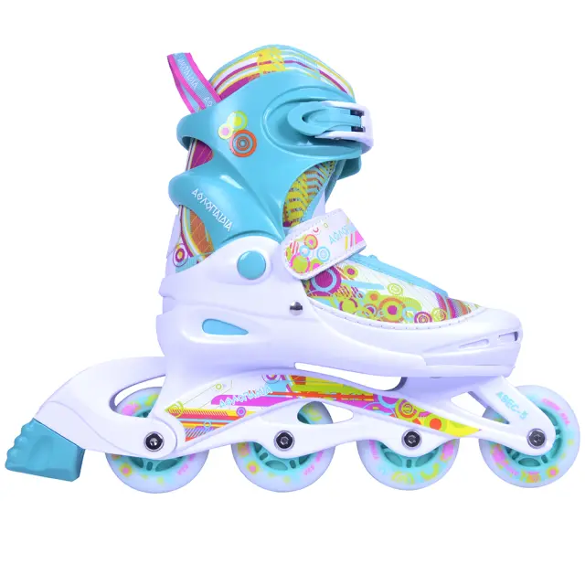 3K Inline Skates White/Mint Μέντα