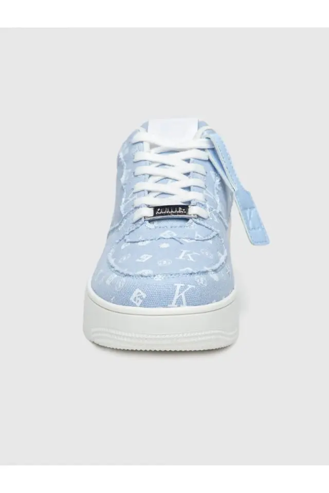 Gianni Kavanagh Ανδρικά ΜΑΝΙΑ Sneakers – Light Blue - 41 2