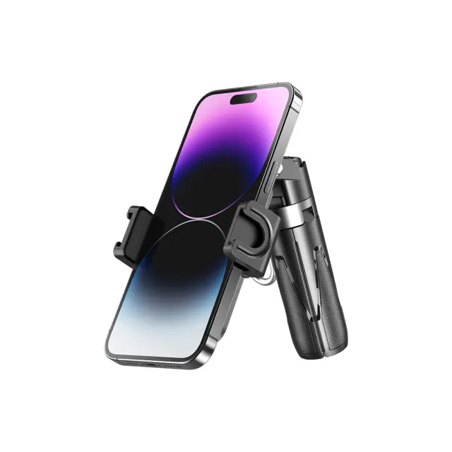 XO SS21 Πολυλειτουργικό Selfie Stick Bluetooth 3 σε 1 16.001.0258 3