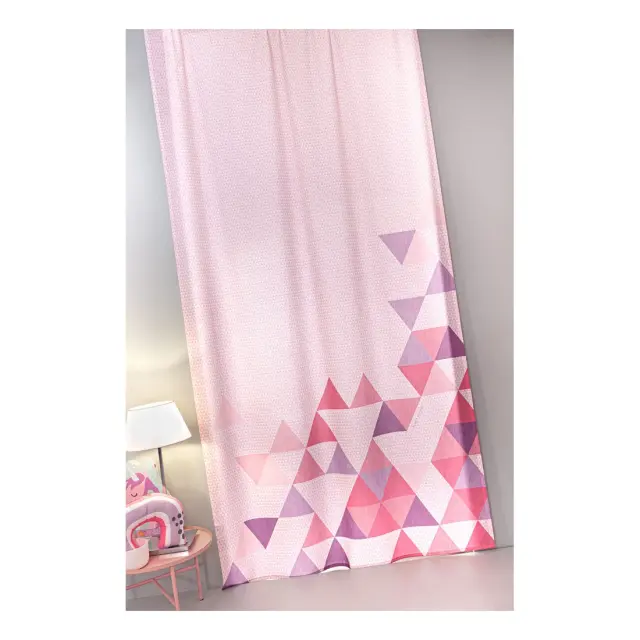 Κουρτίνα Guy Laroche Two2Twenty Fuchsia 145x270