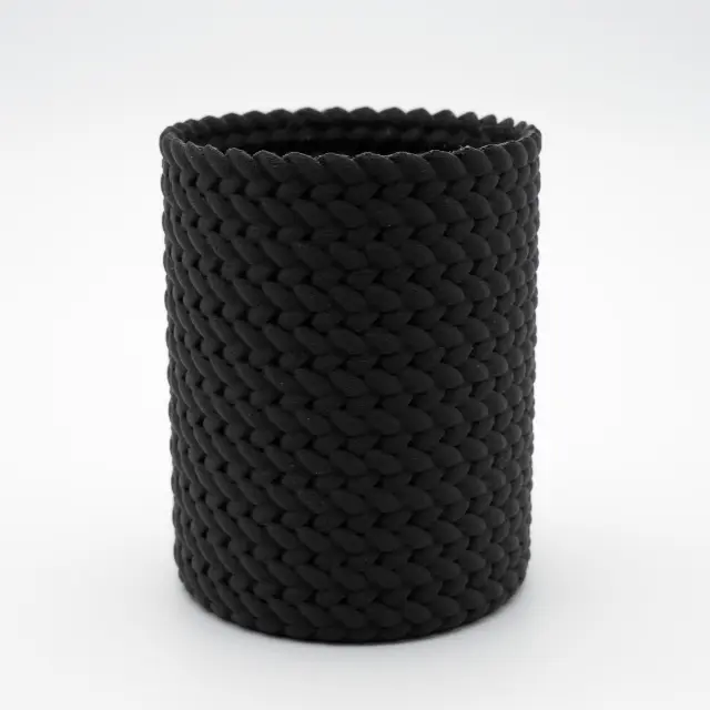 AzureFilm Refill PLA 1.75mm Wood Black Ebony 750gr 2
