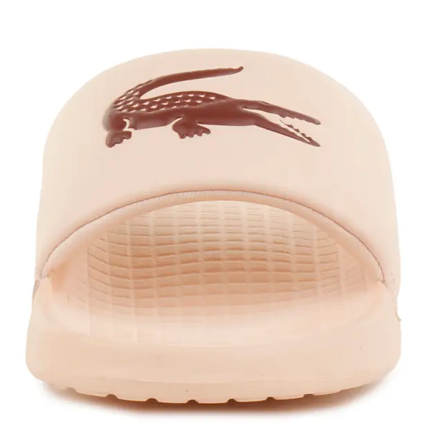Γυναικείες Παντόφλες Slide Lacoste 749CFA0022AOZ Ροζ Ροζ - 35,5 2