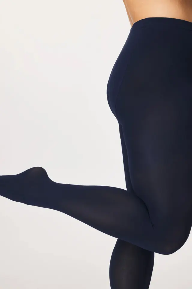 Καλσόν plus size μπλε 3