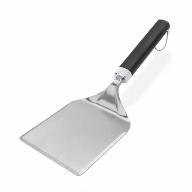 Σετ Για Smashed Burger Στην Πλάκα Ψησίματος - Stainless Steel - Weber 3