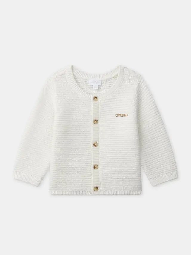 Βρεφικό Σετ Cosy Soft ΛΕΥΚΟ 2