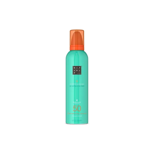 The Ritual of Karma Foaming Sun Protection SPF50 200ml