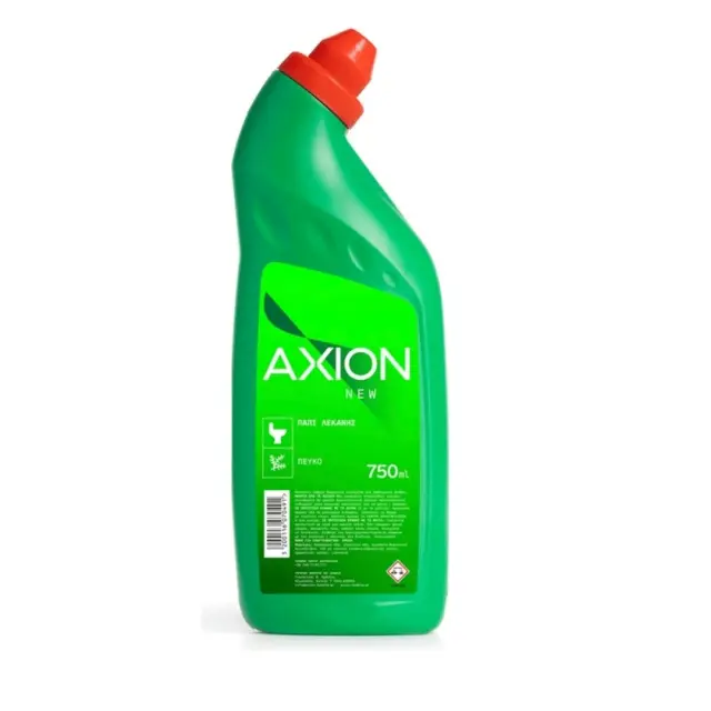 Axion Gel Καθαρισμού Λεκάνης με Άρωμα Πεύκου 750ml
