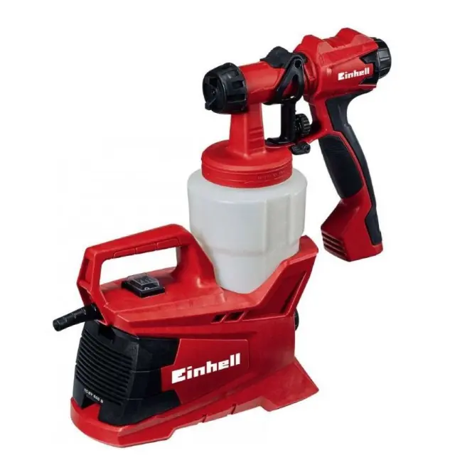 Einhell TC-SY 600 S - Ηλεκτρικό σύστημα βαφής (4260015)