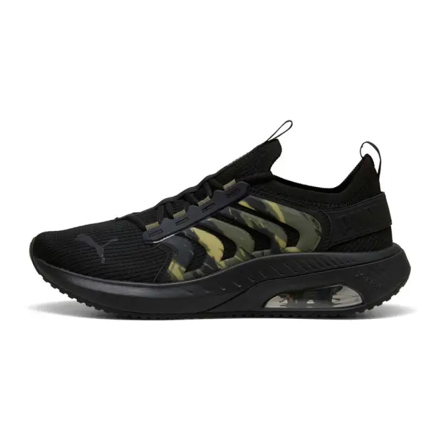 Puma Men's Ayro Street Tech Camo Παραλλαγή - Μαύρο 313725-02 (Puma)