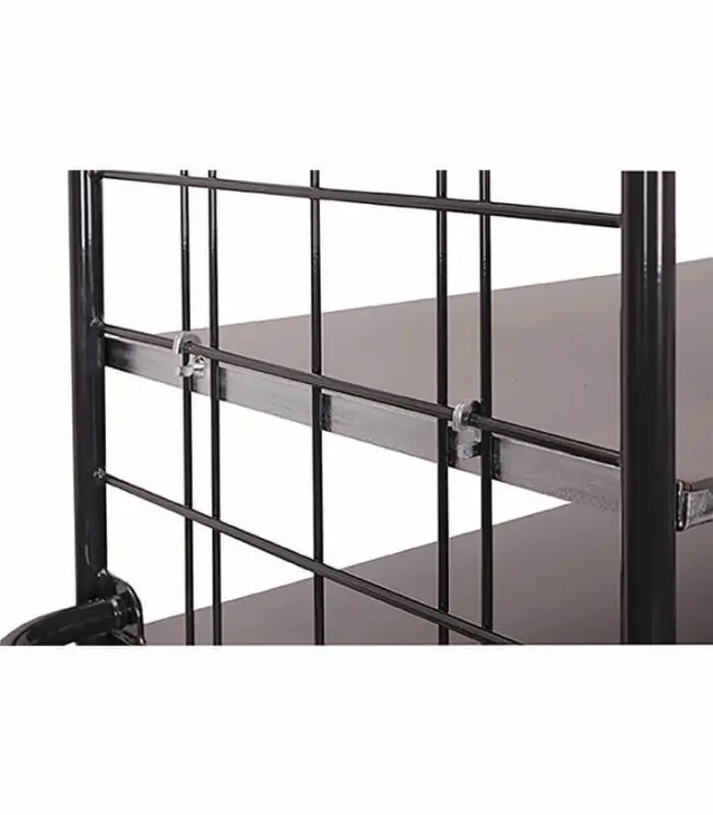 Variofit sw-700.216/AG Τρόλεϊ Μεταφοράς 4 Επιπέδων για Φορτίο Βάρους ως 500kg 2