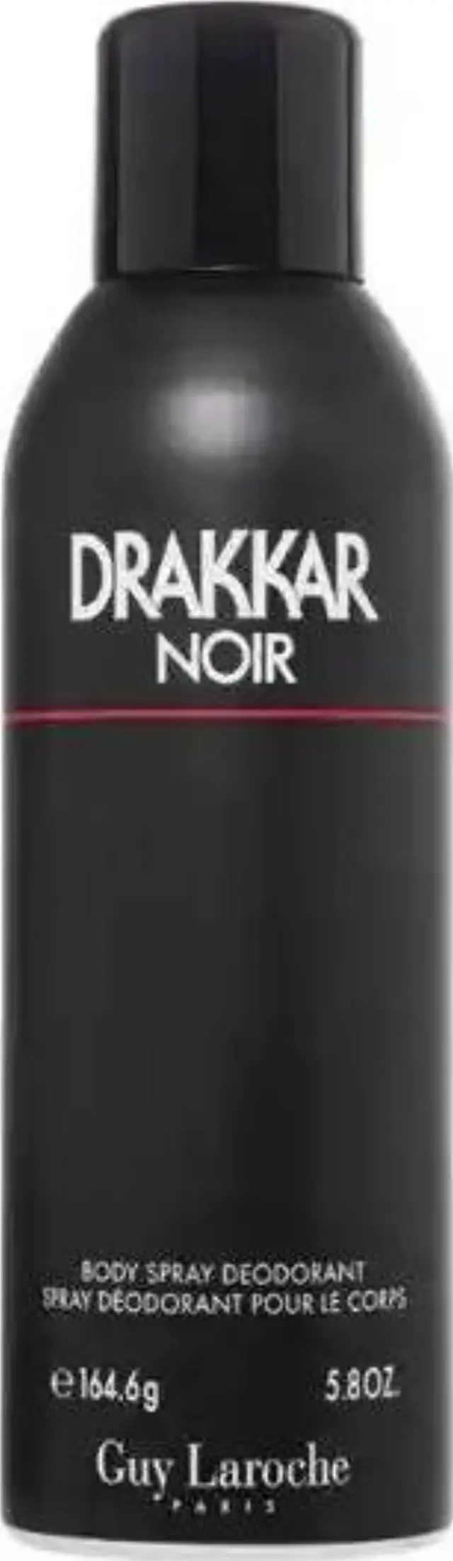 Guy Laroche Drakkar Noir Body Spray Αποσμητικό Σώματος 200ml
