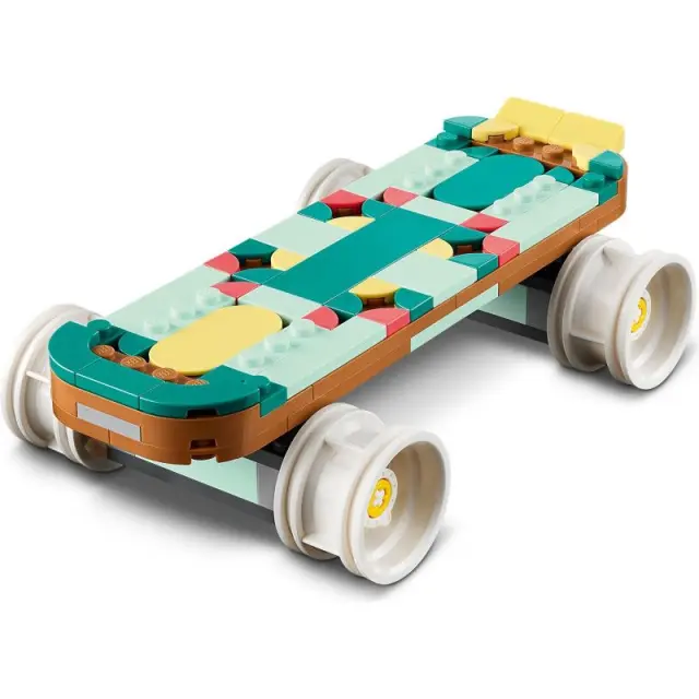 Lego Creator Retro Roller Skate 342τμχ / 31148 (Lego) 3