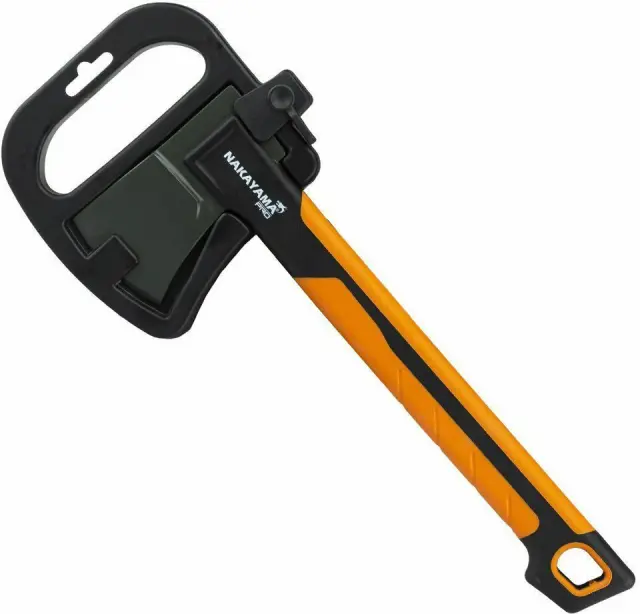 Nakayama Pro BSA1050 - Τσεκούρι Σχισίματος Fiberglass 35cm 650gr 2