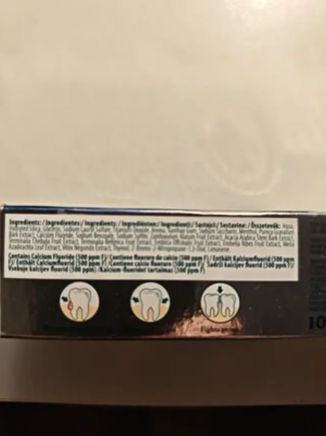 Himalaya Wellness Dental Cream Οδοντόκρεμα για Ουλίτιδα & Πλάκα Ρόδι & Φυσικό Φθόριο 100gr 2