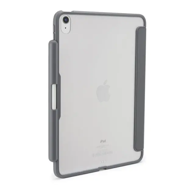 Pipetto Origami No3 Pencil Case, grey - iPad (A16) / iPad (2022) 3