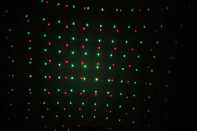 BEAMZ APOLLO MULTIPOINT LASER 3